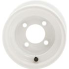 87w440 White Sti Steel Golf Cart Wheel 87w440 White Sti Steel Golf Cart Wheel
