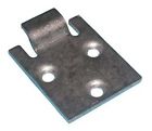 881314966738 Ezgo Seat Bottom Hinge Plate Golf Cart
