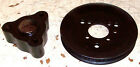 825347 883825 Cushman Truckster Crankshaft Flywheel Pulley And Adapter 825347 883825 Cushman Truckster Crankshaft Flywheel Pulley And Adapter