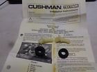 895056 Cushman Brake Fitting Kit