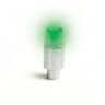 8979 Aftermarket Products Set Of Golf Cart Wheel Rim Green Valve