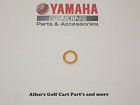 90430-12199-00 Genuine Yamaha Part Golf Cart Oil Drain Gasket Only Fits