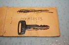 90890-55813 Yamaha Nos Golf Cart