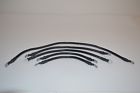 1986-1994.5 9345 Nivel Ezgo Marathon Electric Golf Cart Gauge Battery Cable Set