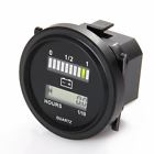 989062877204 Unbranded Led Digital Battery Indicator Gauge Hour Meter