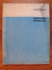 99494-69 Harley Davidson Golf Cart Electric Car Service Manual 99494-69 Harley Davidson Golf Cart Electric Car Service Manual