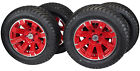 A126dr416042155012-b4 Golf Cart Tires 215-50-12 712038689361