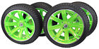A157gr4160420535r15-b4 Golf Cart Radial Tires 712038852284