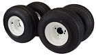 A870110904188508-b4 With White Wheel Assembly Set Of For Golf 712038612956