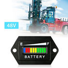 A8a4430-p001345039 Partsdom Volt Led Battery Indicator Meter Gauge For 717877838314 A8a4430-p001345039 Partsdom Volt Led Battery Indicator Meter Gauge For 717877838314