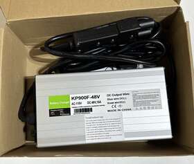 Kp900f-36v Abakoo Battery Charger 36v 20a For Ezgo Ez-go Txt 96-up Golf Cart With D-plug Powerwise Kp900f-36v Abakoo Battery Charger 36v 20a For Ezgo Ez-go Txt 96-up Golf Cart With D-plug Powerwise