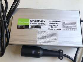 Kp900f-48v Abakoo 48v 15a E-bike Golf Cart Battery Charger 3 Pin Round Plug Club Car 90-130 Kp900f-48v Abakoo 48v 15a E-bike Golf Cart Battery Charger 3 Pin Round Plug Club Car 90-130