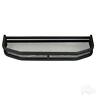 Acc-bskt01 Red Hawk Golf Cart Rhox Front Basket Fits Ezgo Txt