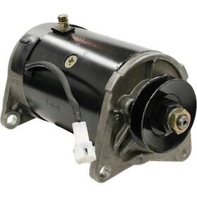Advanced Motors Amd 31600 Nidec Starter Generator For Yamaha G16 G29/drive 1996 - 2016 Like New