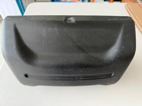24-092 Aftermarket Products Front Bumper Assembly Yamaha Golf Cart Gas And Electric Drive2 Model 17-up