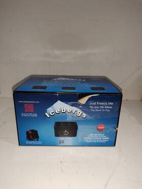 Sco001l Aftermarket Icebergs Cooler - 6 Pack Iceberg Insert