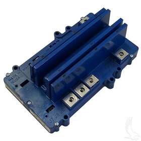 Con-sr400 Alltrax 400 Amp Series Controller For Club Car Ezgo And Yamaha Golf Cart