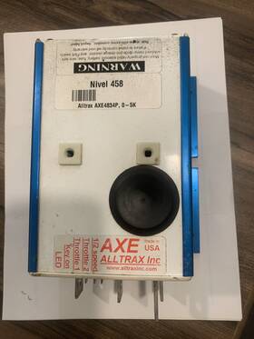 Nivel-459 Alltrax Axe4865 R8 Its Nivel 459 115813 0.08v 650a 24-48v Dc Motor Controller Nivel-459 Alltrax Axe4865 R8 Its Nivel 459 115813 0.08v 650a 24-48v Dc Motor Controller