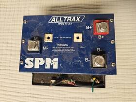 Spm48225 Alltrax Programmable Dc Motor Controller For Series Motors 48v 225a Usb