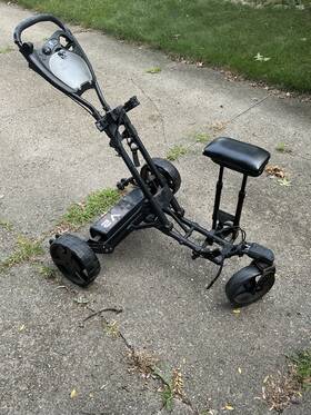 Alphard V2-pro Club Booster V2 Cart 2 Batteries Included