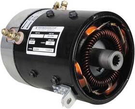 Amd Gn1-4001 Unused High Torque Electric Motor The Beast Club Car Ds 36v 48v