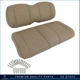 As175548r67 Asucarparts For Ezgo Rxv Golf Cart Front Cushion Set Stone Grey As175548r67 Asucarparts For Ezgo Rxv Golf Cart Front Cushion Set Stone Grey