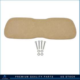 As175552r67 Asucarparts For Club Car Ds Golf Cart Front Back Cushion Tan/beige As175552r67 Asucarparts For Club Car Ds Golf Cart Front Back Cushion Tan/beige