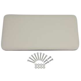 As175555r67 Asucarparts For Club Car Ds Golf Cart Front Seat Cushion White As175555r67 Asucarparts For Club Car Ds Golf Cart Front Seat Cushion White