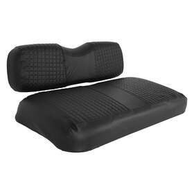 Aup17621622up Asucarparts For Ezgo Rxv Black Checked Front Cover Aup17621622up Asucarparts For Ezgo Rxv Black Checked Front Cover