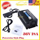 Atup-029-zkw Unbranded New Volt Golf Cart Battery Charger With Powerwise Amp