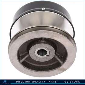 Aup Aup10855801cp 1976-1988 1986 1987 For 2-cycle Gas Golf Cart Models Ezgo Drive Clutch