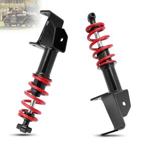 Jw2-f3350-00-00 Autobaba Front Shocks With Springs For 2007-2016 Yamaha Drive G29 Golf Cart Gas Electric