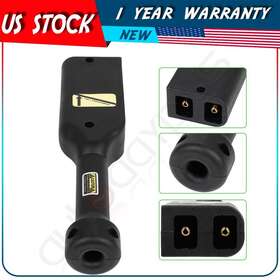 Adp16218da537s Autodayplus Golf Cart Charger Plug 36 Volt For Ez-go Club Car Yamaha Taylor Dun Adp16218da537s Autodayplus Golf Cart Charger Plug 36 Volt For Ez-go Club Car Yamaha Taylor Dun