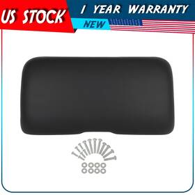 Adp17556501it Autodayplus For E-z-go Rxv Golf Cart Front Seat Cushion Black