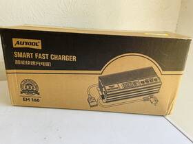 Em160 Autool Electric Fully-automatic Golf Forklikft Smart Fast Charger 24v 30a