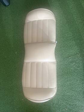 608950 Autoooparts 608012/605548/608013/608950 Golf Cart Front Seat Assy For Ezgo Rxv 2008-up Bottom Cushions And Back