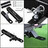 Aw-gth000001 Aw Universal Golf Cart Rear Seat Hitch Trailer With Receiver