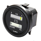 Ay2009 Aimilar Aimila Digital Led Battery Indicator And Hour 603338547553