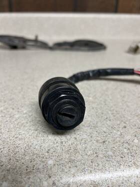 J10-82508-20 Backye J17-82508-20 For Yamaha G1 Gas 2 Cycle Golf Cart 1979-1989 Ignition Switch No Keys J178250820