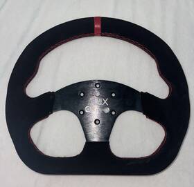 Wt-stw043 Bartoo Sims Racing Anx Golf Cart Steering Wheel 325mm For Ezgo Yamaha Club Car