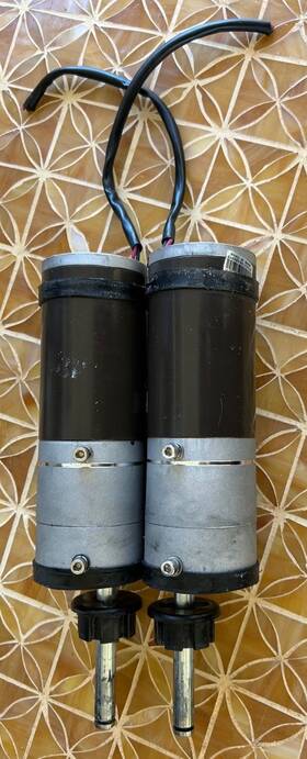 01modd3r4r Bat Caddy 2 - X3r/x4r Direct Drive Motors 2013 And Later