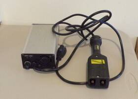 Berliii Ber23940 36volt Powerwise Golf Cart Battery Charger Inch D -style For Ezgo Medalist Txt