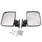 Bet-16-hw9008 Betooll Golf Cart Folding Side View Mirrors For 695637307945