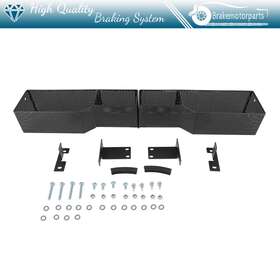 Bmp17145612it Brakemotorparts Fits Ezgo Txt And Rxv Front Inner Storage Basket Rack