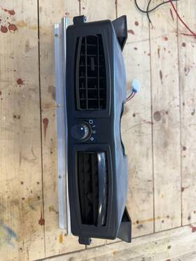 03-090 Breezeeasy Breezeasy 3 Golf Cart Fan System - Universal