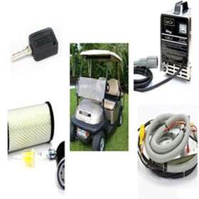 Bulbsandbatteries 103277402 Replacement Battery For Club Car