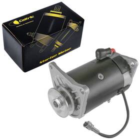 15422aa1003 Caltric Starter Generator For Yamaha G16a Ultima Atv Golf Cart Gas 1996 1997 1998 - 2002