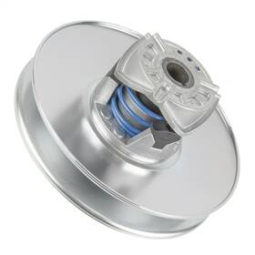 Caltric Ps1157ac115yd Secondary Driven Clutch For Club Car Ds And Precedent Golf Cart 1997-up 101834