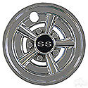 Cap-0029 Ss Golf Cart 8