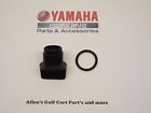 7en-51118-00 Cap O-ring 93210-22344 Genuine Yamaha Parts Golf Cart Oil